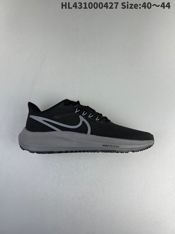 100  Nk Air Zoom Pegasus 39 登月跑鞋 登月39代超轻网面跑步鞋HL431000427 Size:40～44