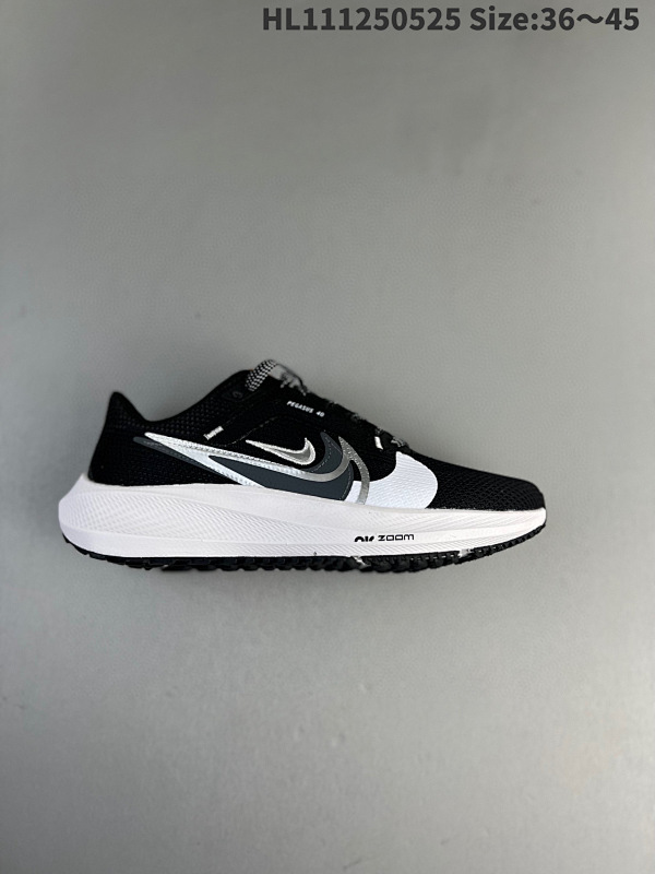 125 耐克 Nike Air Zoom Pegasus 登月40代运动鞋 针织网面透气跑步鞋