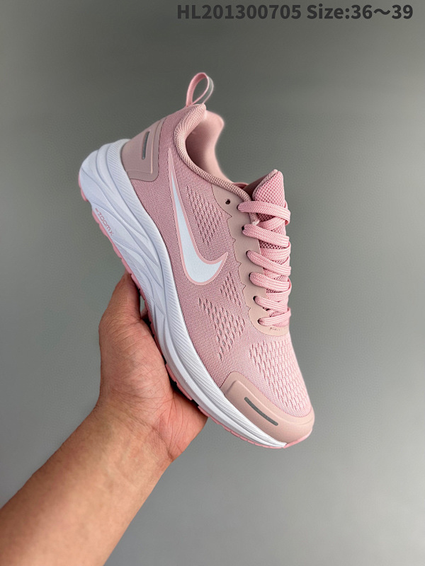 130 耐克Nike Air Zoom Winflo 9X登月系列网透面气 训跑练步鞋 货号：815288 001