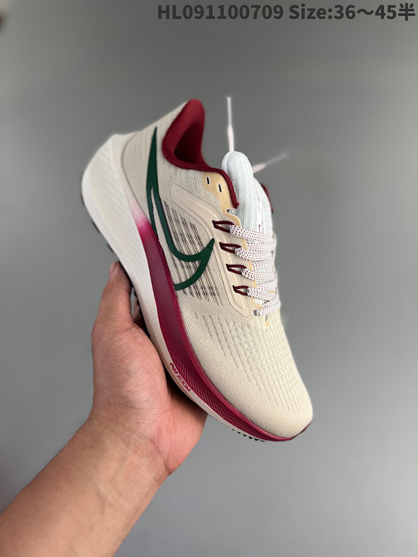 110 Nike Air Zoom Pegasus 39 “网面透气跑步鞋 货号：FB7161-231 HL091100709