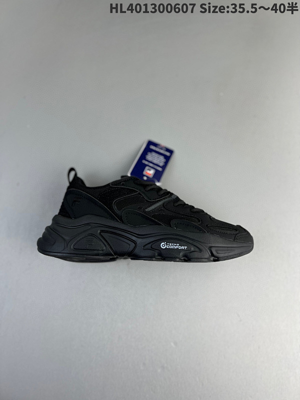 130 公司级FILA斐乐2021新款秋季运动休闲老爹鞋火星鞋 货号:F12W131116FAL ID: HL401300607 Size:35.5～40半