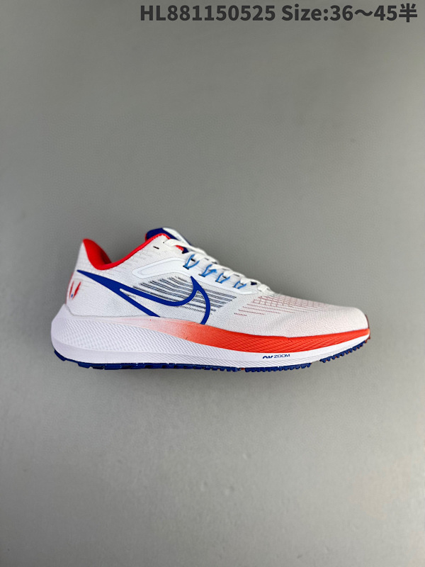 115  耐克NK Air Zoom Pegasus 39 针织透气 登月39代  货号：DQ7885 100