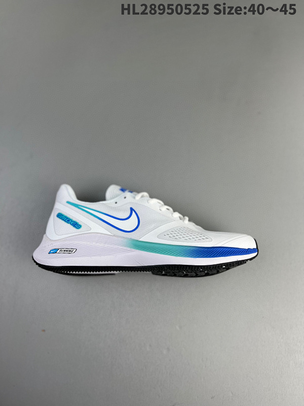 95  Nk Air Zoom STRUCTURE 7X 登月跑鞋 货号: CD0386-003