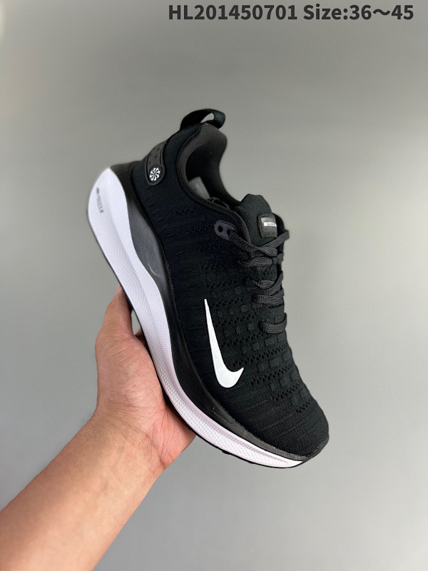 145 NIKE Zoom X Invincible Run Fk 4 马拉松机能风格运动鞋 官方货号: DR2665 002