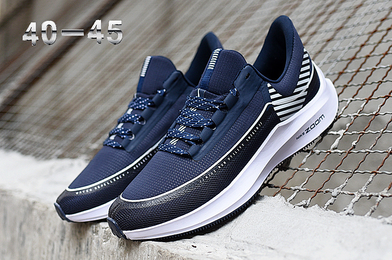 2020登月新款nike zoom v6男子跑步防水面