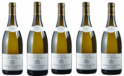 夏布丽之尚品露易丝莫荷酒庄(louis moreau)