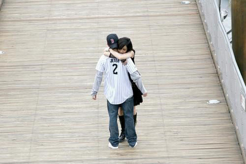 很多男人会博爱,甚至是滥情.