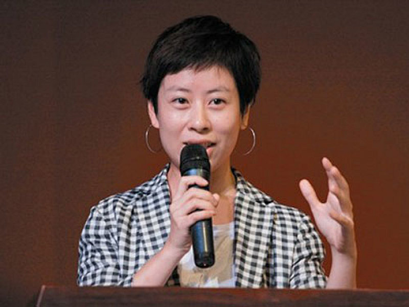 刘瑜:从男人身上,只想得到快乐和温暖