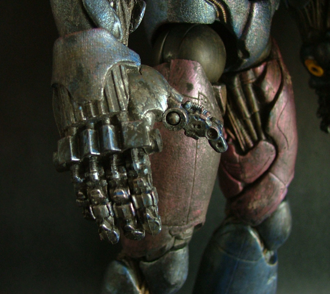 ac首发二marvel传奇10代哨兵套装评测!