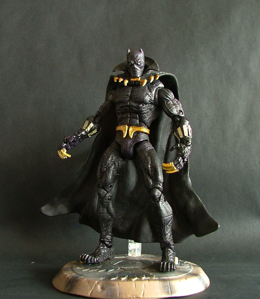 ac首发二marvel传奇10代哨兵套装评测!