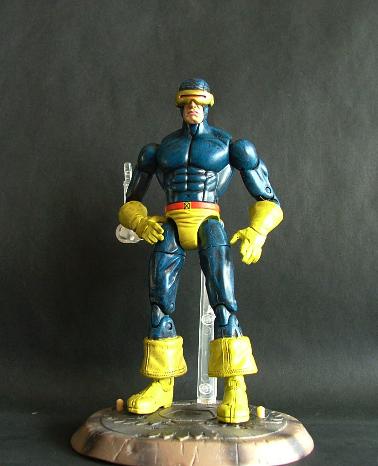 ac首发二marvel传奇10代哨兵套装评测!