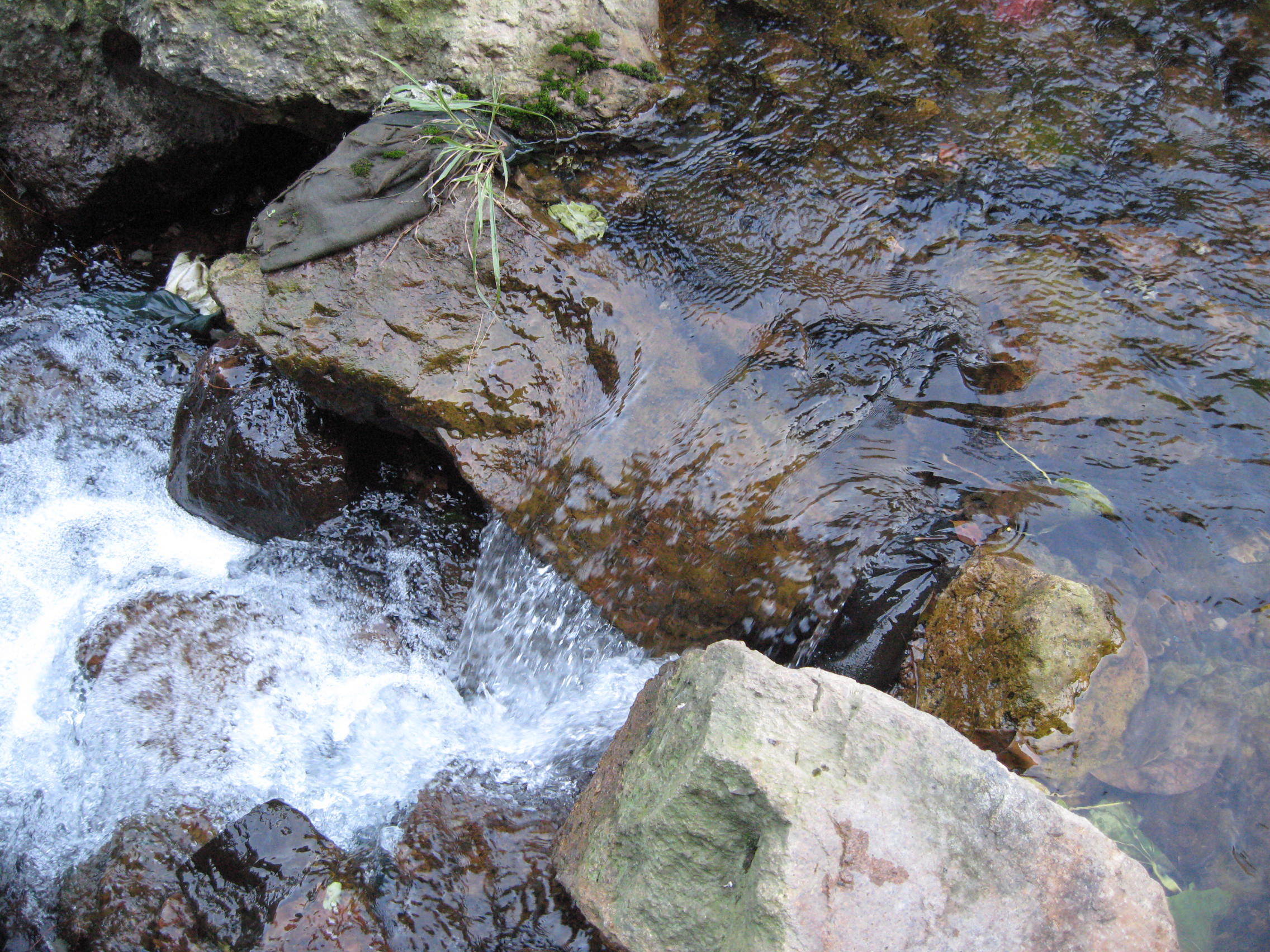 十里潜溪半日游