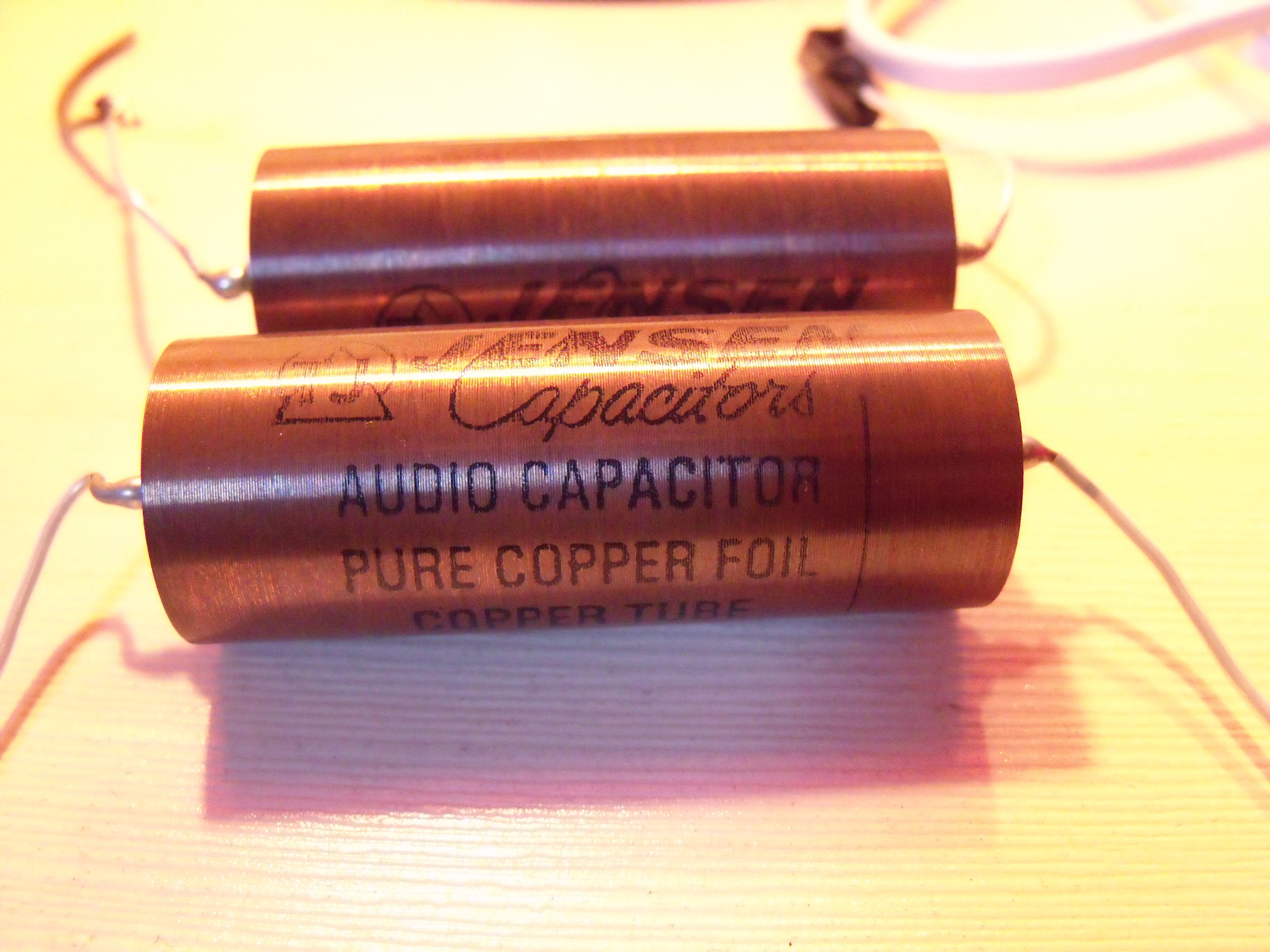 03 出jensen铜箔铜管电容(已出),西门子双c电源牛