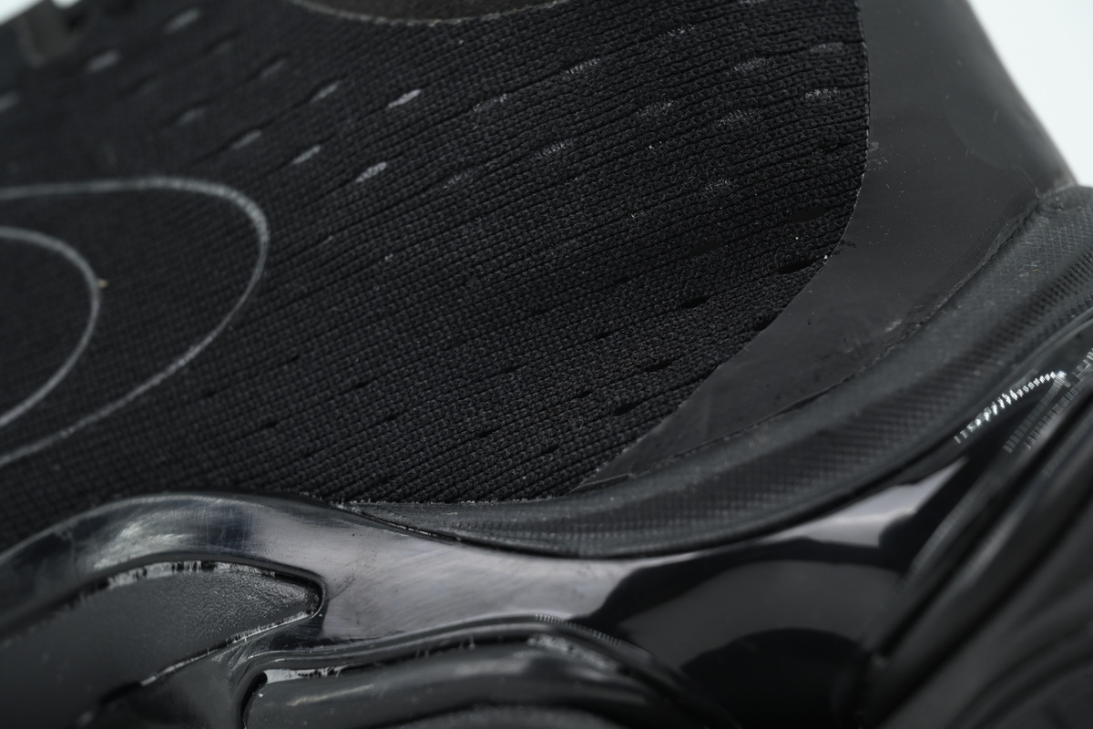 黑色 巴黎世家五趾结构低帮生活休闲鞋 829106 W2FC1 5845 Black 06.jpg.JPG