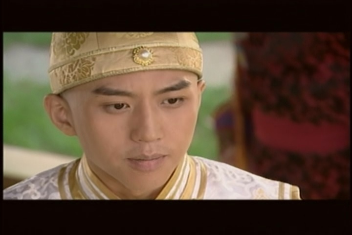 (盒装)(高清晰)(dus)少年天子第二部(少年康熙)(40集)邓超 20dvd