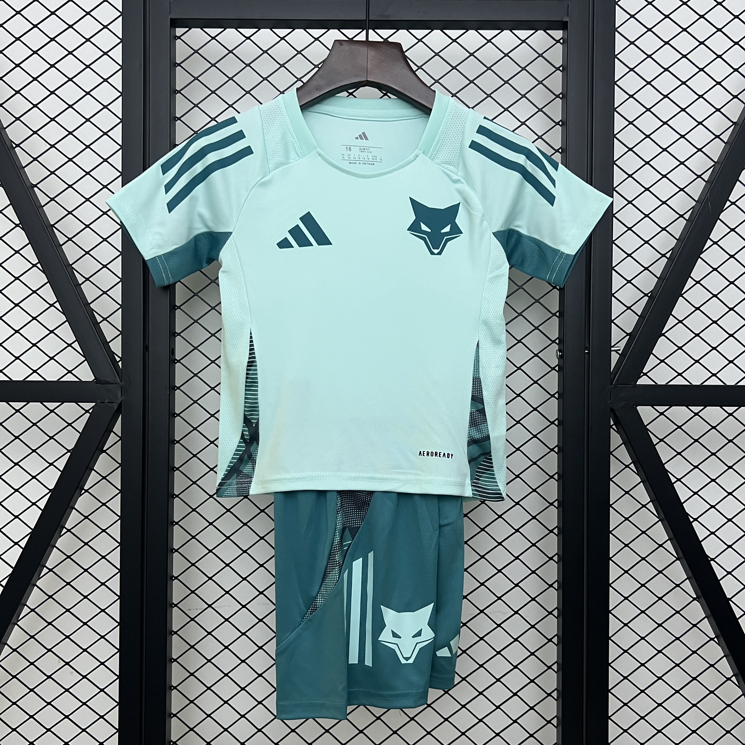 25-26 Cruzeiro Training Kids Kit
