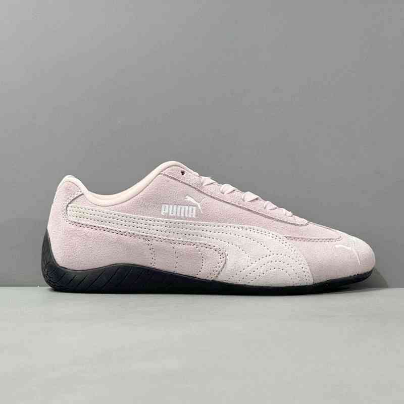 HX版本 粉色398846-04 PUMA Speedcat OG 舒适百搭 防滑 低帮 生活休闲鞋 女款 粉色