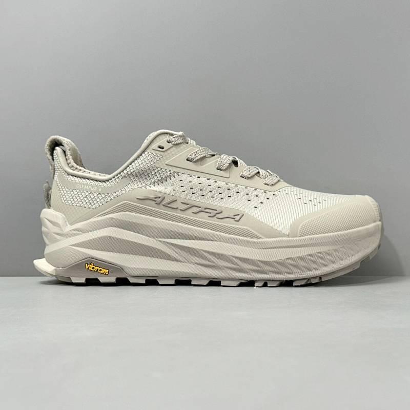 DS版本 Olympus 6 灰棕ALOA85NJ921 奥创户外运动鞋 奥林匹斯6代 Altra OLYMPUS 6 舒适百搭防滑耐磨 低帮跑步鞋 男款 棕色