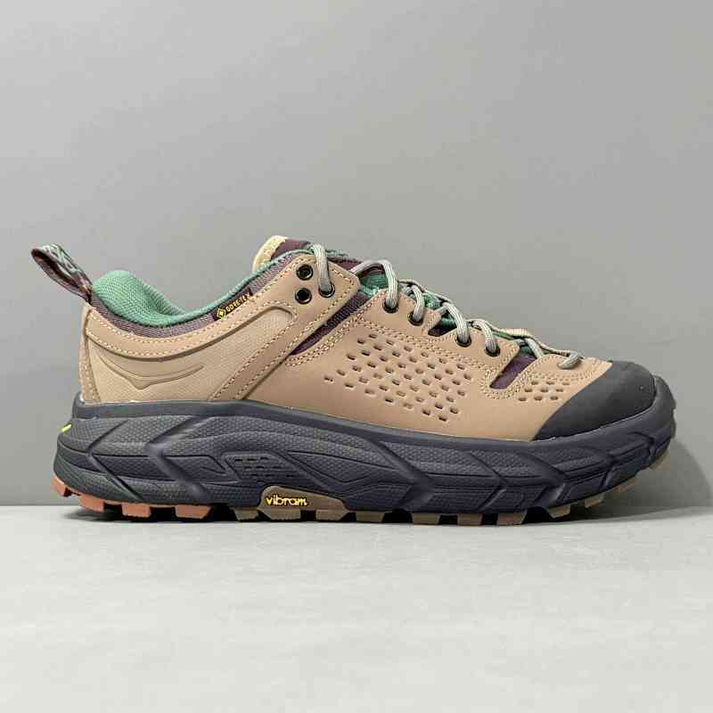 XR版本 托亚-Bodega联名1145771-NBYL Bodega xHOKA ONE ONE Tor Ultra Low 耐磨透气 低帮 户外功能鞋 男女同款