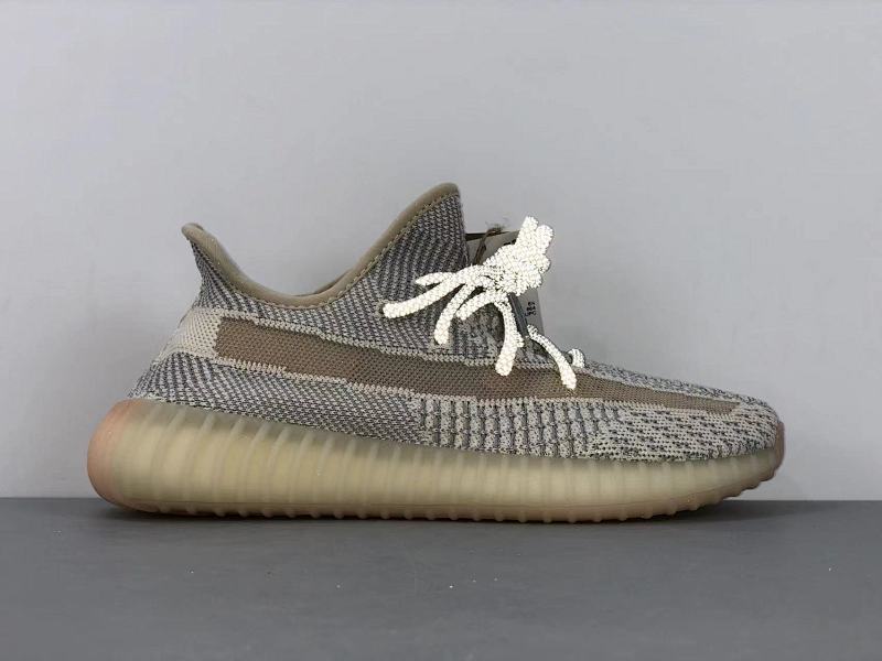 VK纯原版本 椰子350V2 放店  精品巴斯夫 阿迪达斯  Adidas Yeezy Boost 350V2 Lundmark 须白天使FU9161 尺码36-48半码