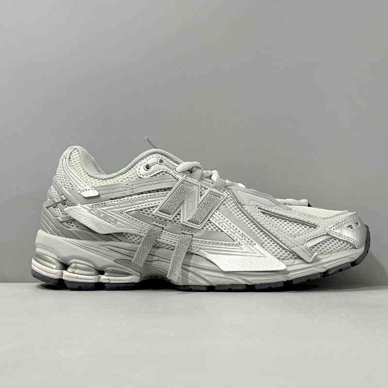 XC版本 银灰色M1906AG New Balance 1906A系列 运动 网布减震防滑耐磨防水透气吸汗支撑平衡轻便 低帮跑步鞋 男女同款 银灰色