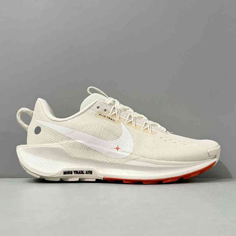CG版本 米色DV3865-003 Nike Pegasus Trail 5 舒适百搭防滑耐磨 低帮跑步鞋 女款 米色