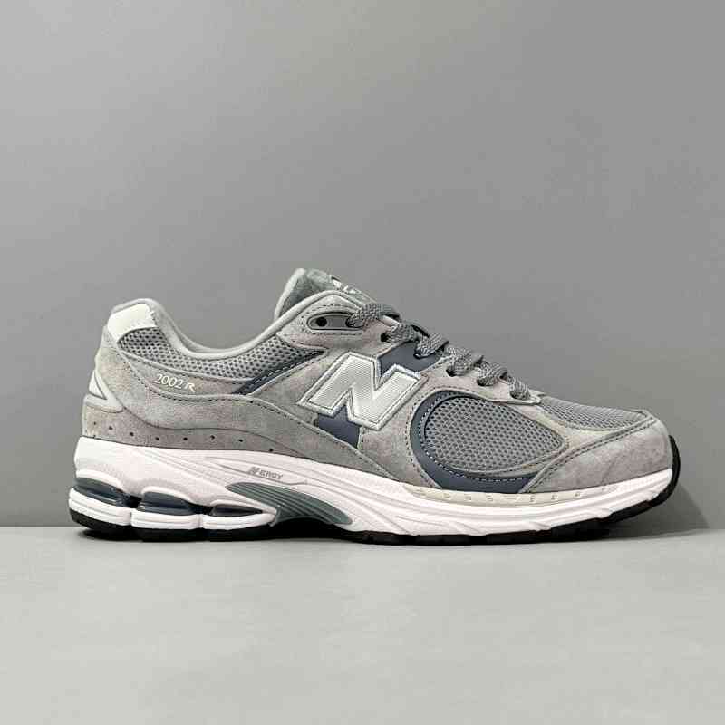 炸天版本 灰色M2002RST 新百伦NB2002R  New Balance 2002R “Steel”防滑耐磨 低帮跑步鞋 男女同款