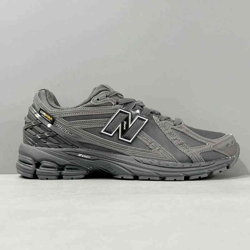 炸天版本 深灰色M1906RU 新百伦NB1906R  New Balance 1906R“Urbancore”防滑耐磨低帮跑步鞋 男女鞋