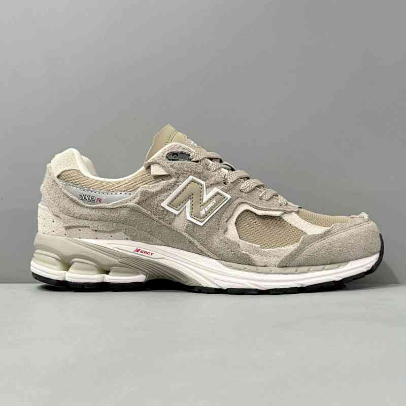 炸天版本 解构/浅卡其M2002RDL 新百伦NB2002R  New Balance 2002R 防滑耐磨 低帮跑步鞋 男女同款
