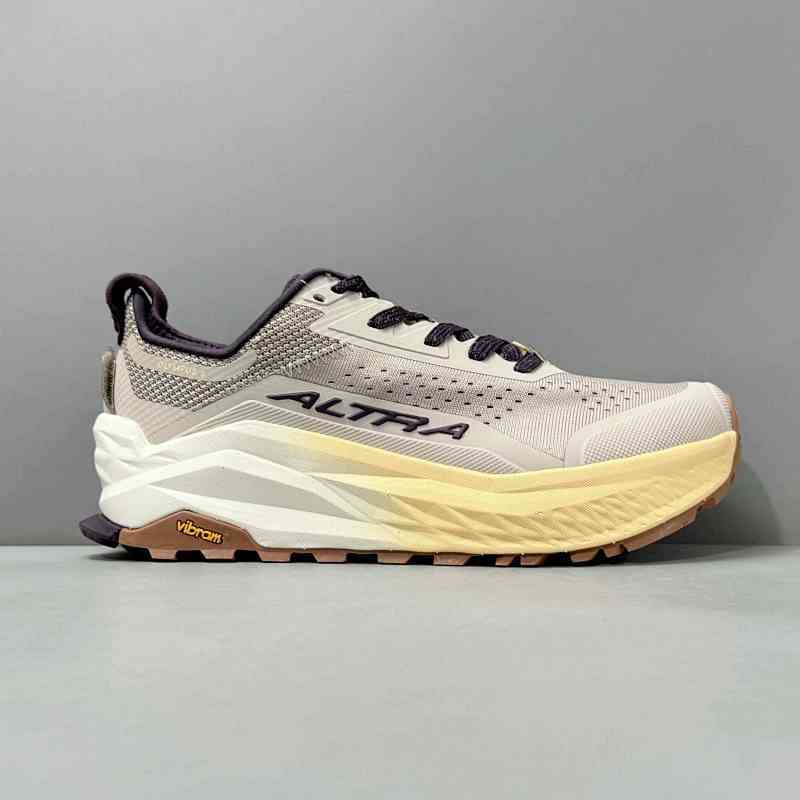 DS版本 Olympus 6 棕灰色ALOA85NK923 奥创户外运动鞋 奥林匹斯6代 Altra OLYMPUS 6 耐用舒适 低帮跑步鞋