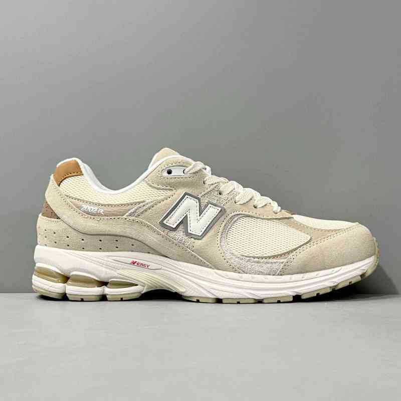 炸天版本 米色M2002RSC  NB2002R  New Balance 2002R 新百伦复古耐磨低帮跑步鞋 男女鞋