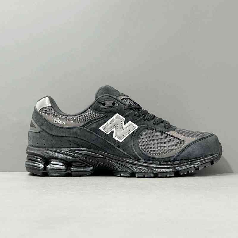 GS版本 黑色M200RBV New Balance NB 2002R 复古时尚减震耐磨透气低帮 休闲跑步鞋 男女同款