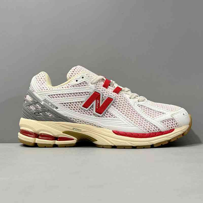 HX特价版本 NB1906 白红M1906RO   New Balance 1906R  防滑耐磨低帮跑步鞋 男女鞋