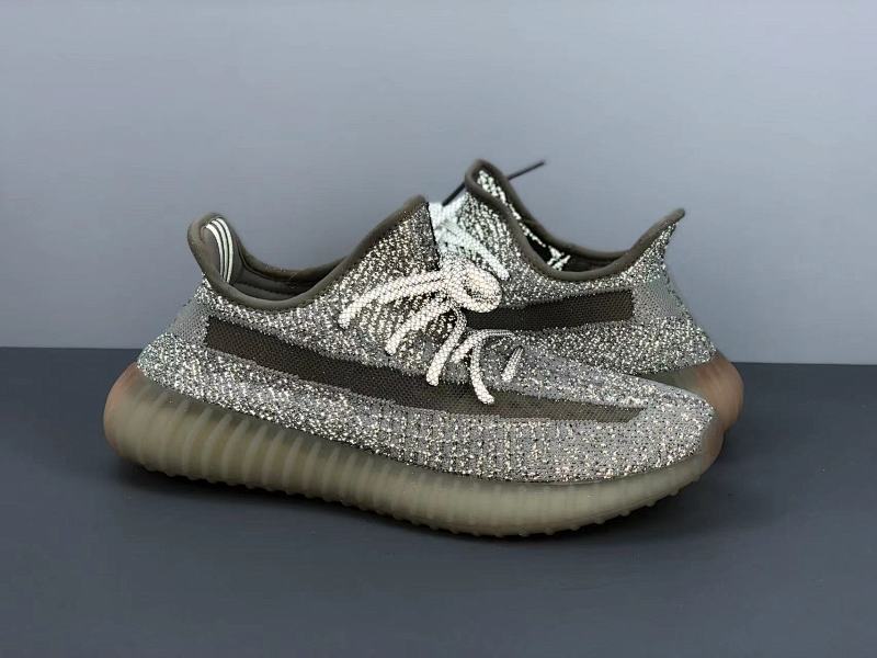 VK纯原版本 椰子350V2 放店  精品巴斯夫 阿迪达斯  Adidas Yeezy Boost 350V2  Lundmark RF 须白满天星FV3254 尺码36-48半码