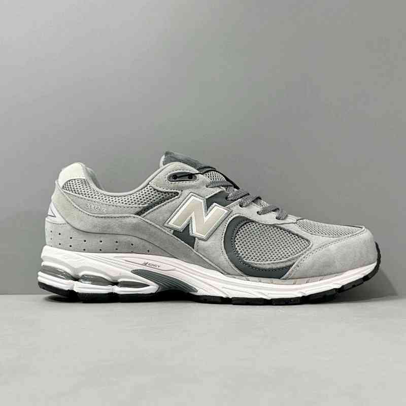 GS版本 灰色M2002RST 新百伦NB2002R  New Balance 2002R “Steel”防滑耐磨 低帮跑步鞋 男女同款
