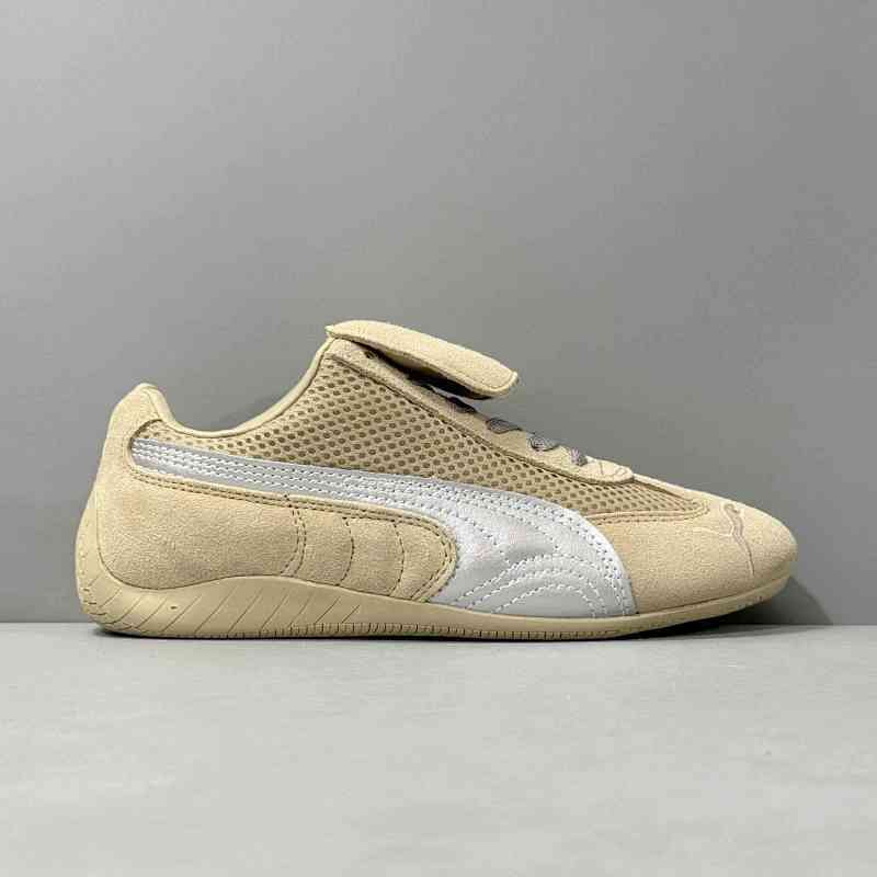 PP版本 黄色397397-02 Open YyxPUMA Speedcat 舒适百搭 耐磨平衡低帮 生活休闲鞋