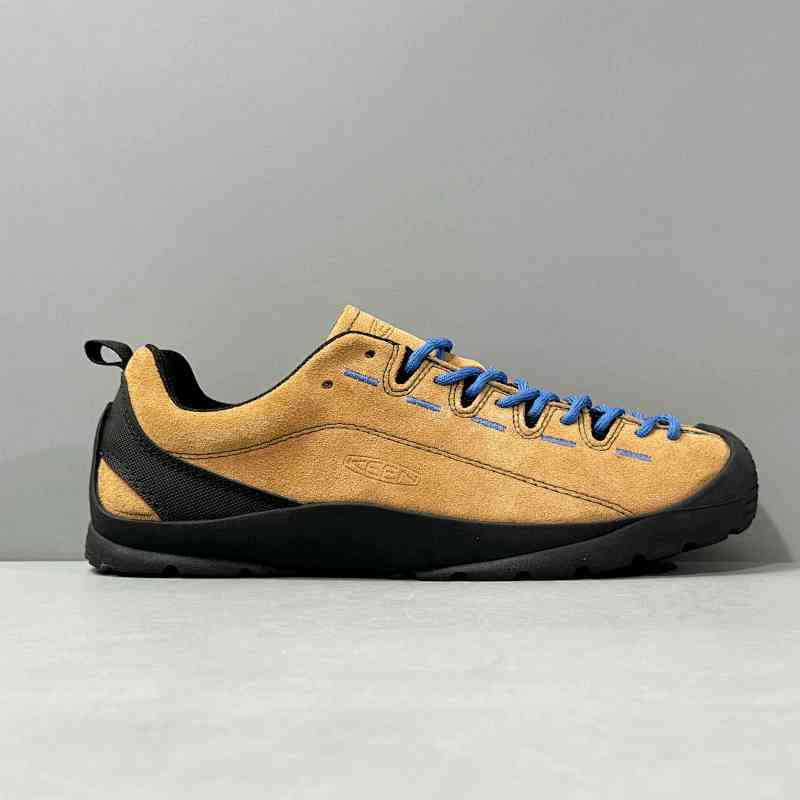 DH版本 棕色 KEEN Jasper 舒适百搭 防滑耐 低帮 户外功能鞋