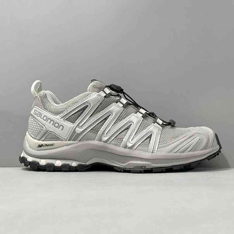 BK版本 3D合金灰416175 萨洛蒙Salomon XA Pro 3D 机能潮流运动鞋跑步鞋 户外功能鞋 男女鞋