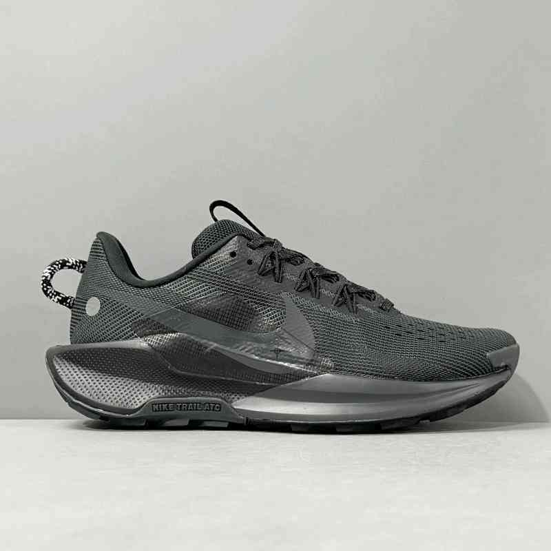 CG版本 全黑DV3864-002 Nike Pegasus Trail 5 轻便舒适防滑透气 低帮 越野跑步鞋 男女同款 黑色