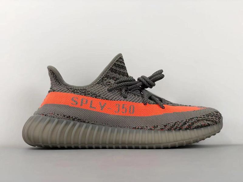 VK纯原版本 椰子350V2 放店  精品巴斯夫 阿迪达斯  Adidas Yeezy Boost 350V2  beluga 老灰橘 BB1826 尺码36-48半码
