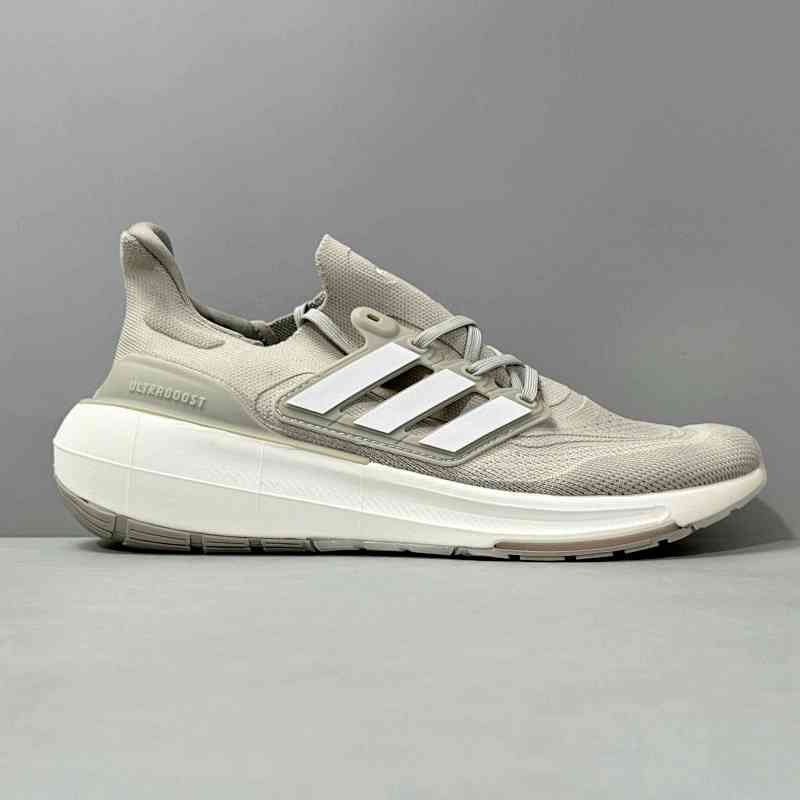 HG版本 UB9.0灰色IE1778 阿迪达斯三叶草 adidas ULT 舒适百搭 织物减震耐防滑 低帮跑步鞋 女款