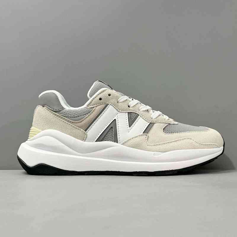 炸天版本 雾灰M5740CA New Balance NB 5740 减震防滑耐磨透气 低帮运动休闲鞋 男女同款
