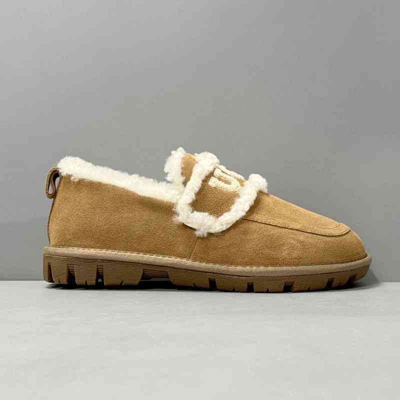 BK版本 科凯特包跟-栗子棕 UGG W Classic Coquette Clog Slipper  II 科凯特2.0加厚款系列时尚居家穆勒风包头舒适保暖包跟拖鞋