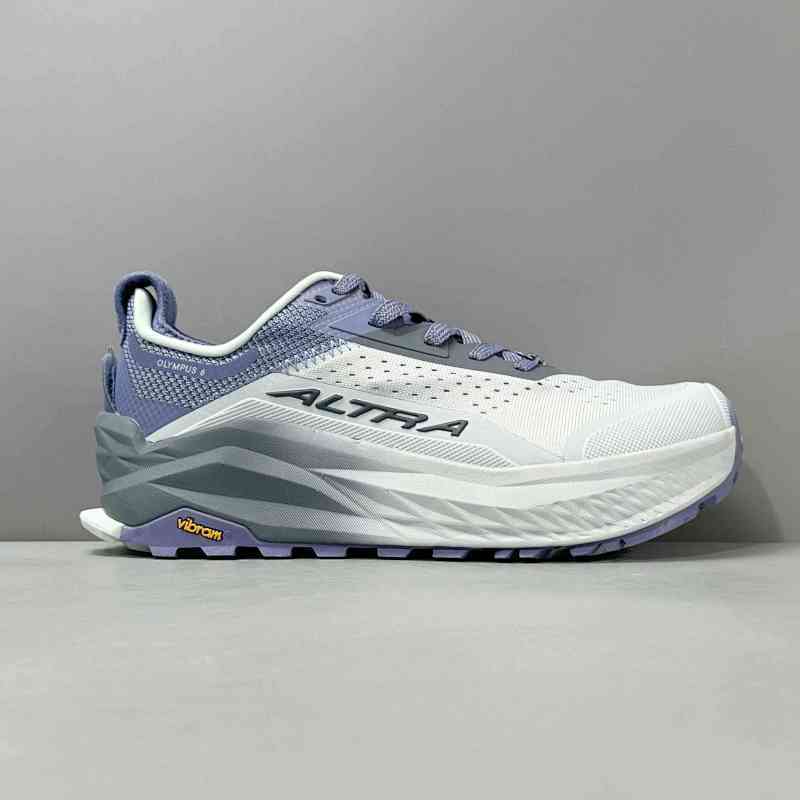 DS版本 Olympus 6 灰蓝色ALOA85NK242 奥创户外运动鞋 奥林匹斯6代 Altra OLYMPUS 6 耐用舒适 低帮跑步鞋