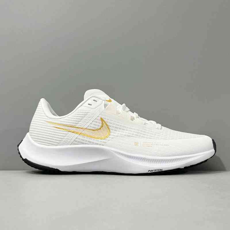 CG版本 白金CT2405-100 Nike Zoom Rival F 3 舒适时尚 织物橡胶减震防滑耐磨透气轻便回弹 低帮 训练跑步鞋 男女同款白金