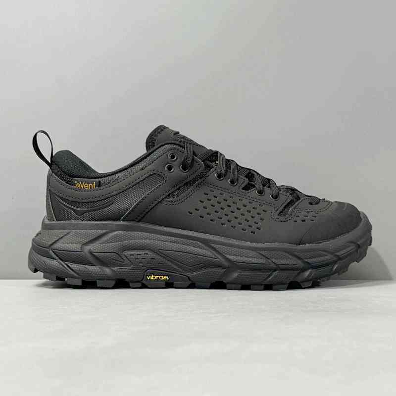 XR版本 托亚-黑色1105689-BLK HOKA ONE ONE Ultra low 户外 防滑轻便 低帮跑步鞋