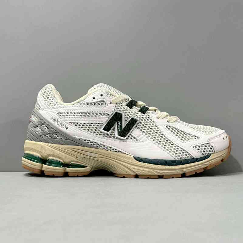 HX特价版本 NB1906 白绿M1906RQ   New Balance 1906R “Urbancore”防滑耐磨透气低帮跑步鞋 男女同款