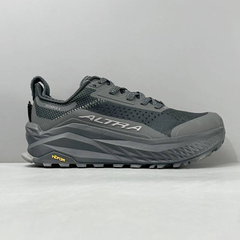 DS版本 OLY6黑色 ALOAS5NI001-080 奥创户外运动鞋 奥林匹斯6代Altra OLYMPUS 6 时尚减震 低帮跑步鞋