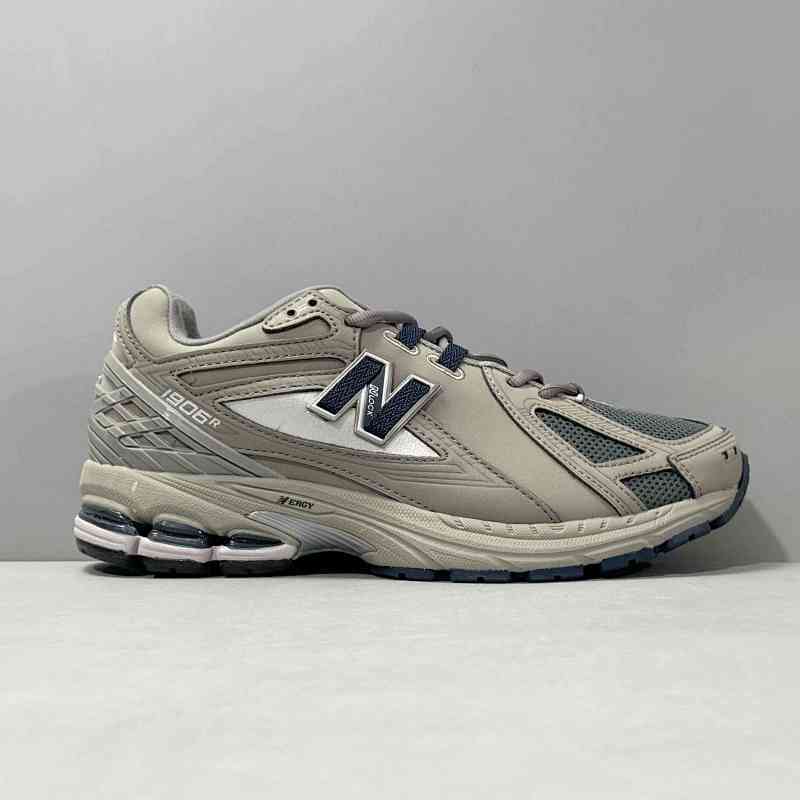 HX特价版本 经典 灰色M1906RB NB1906R New Balance 1906R防滑耐磨低帮跑步鞋 男女鞋