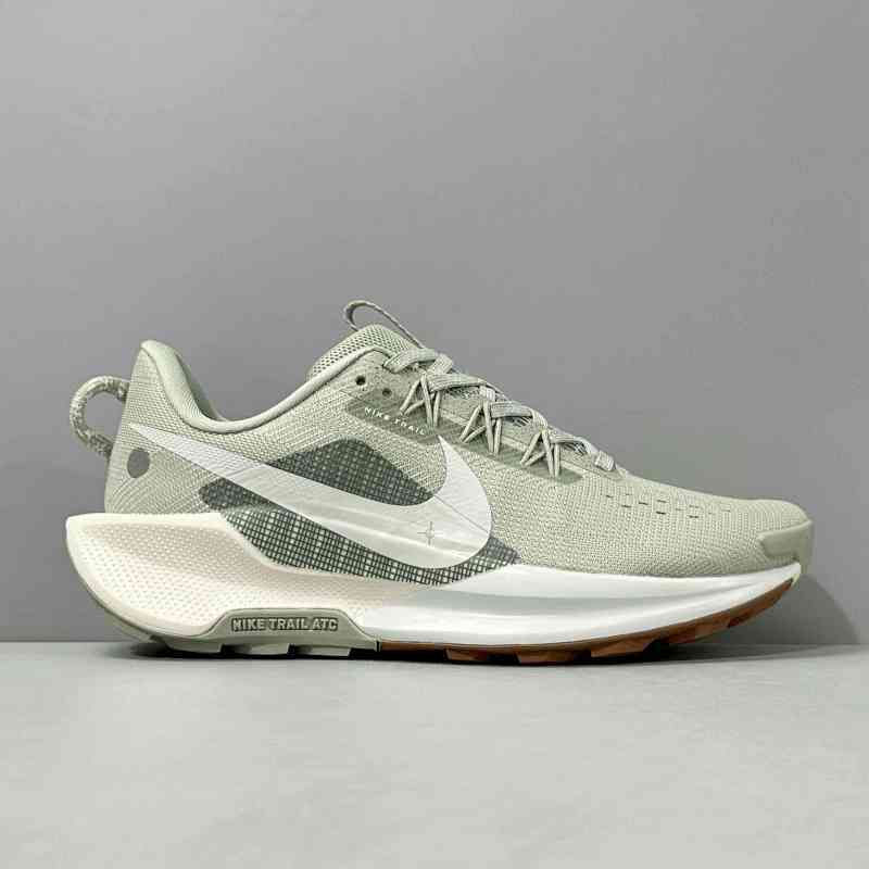 CG版本 棕绿DV3864-304 Nike Pegasus Trail 5 舒适减震防滑耐磨 低帮跑 步鞋 男款 棕绿